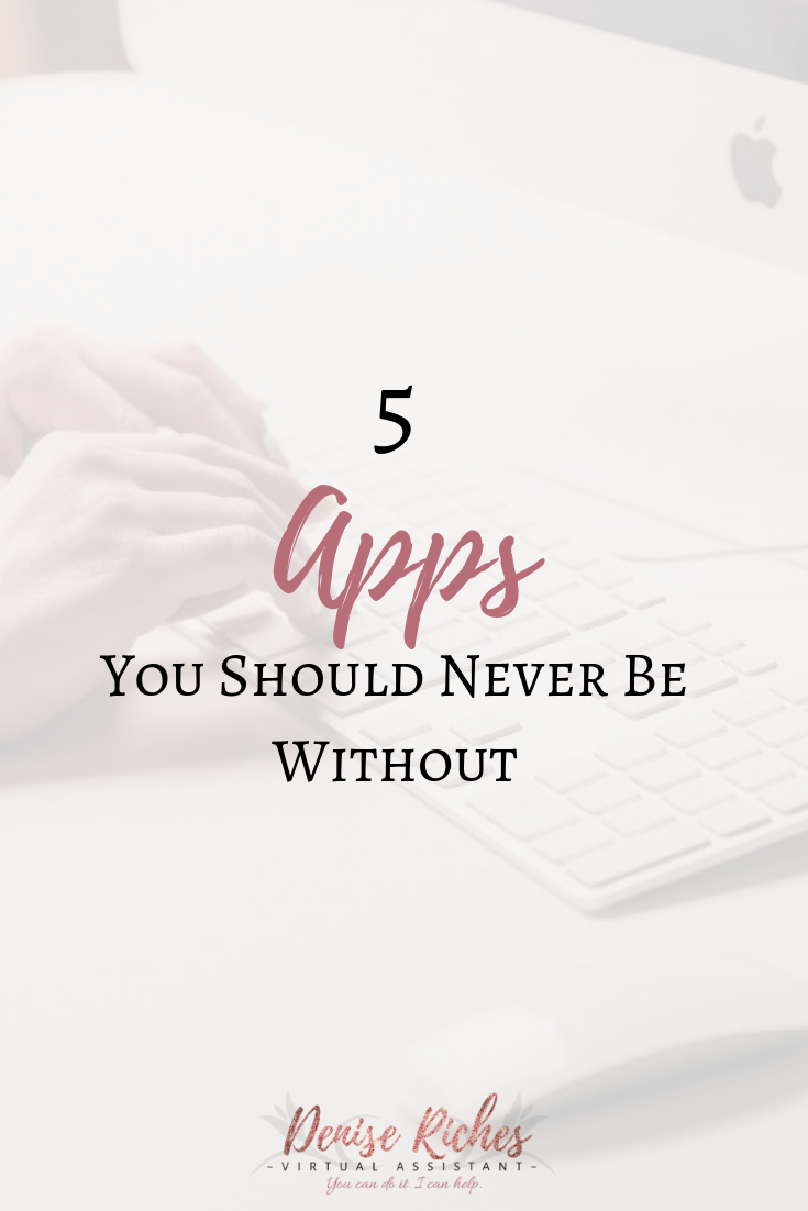 5-apps-never-without-virtual-assistant