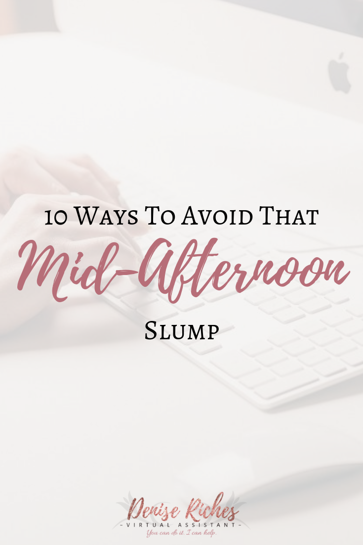10-ways-avoid-mid-afternoon-slump-virtual-assistant