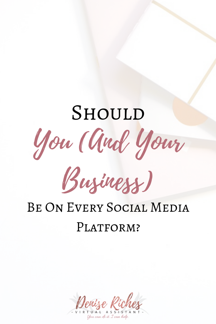 should-business-social-media-platform-virtual-assistant