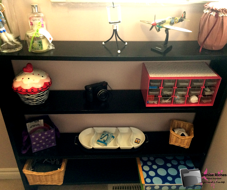 Office shelves