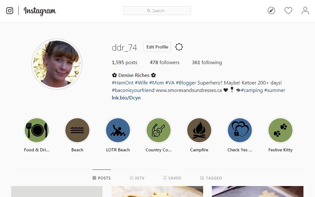 How to Create Custom Instagram Highlight Covers