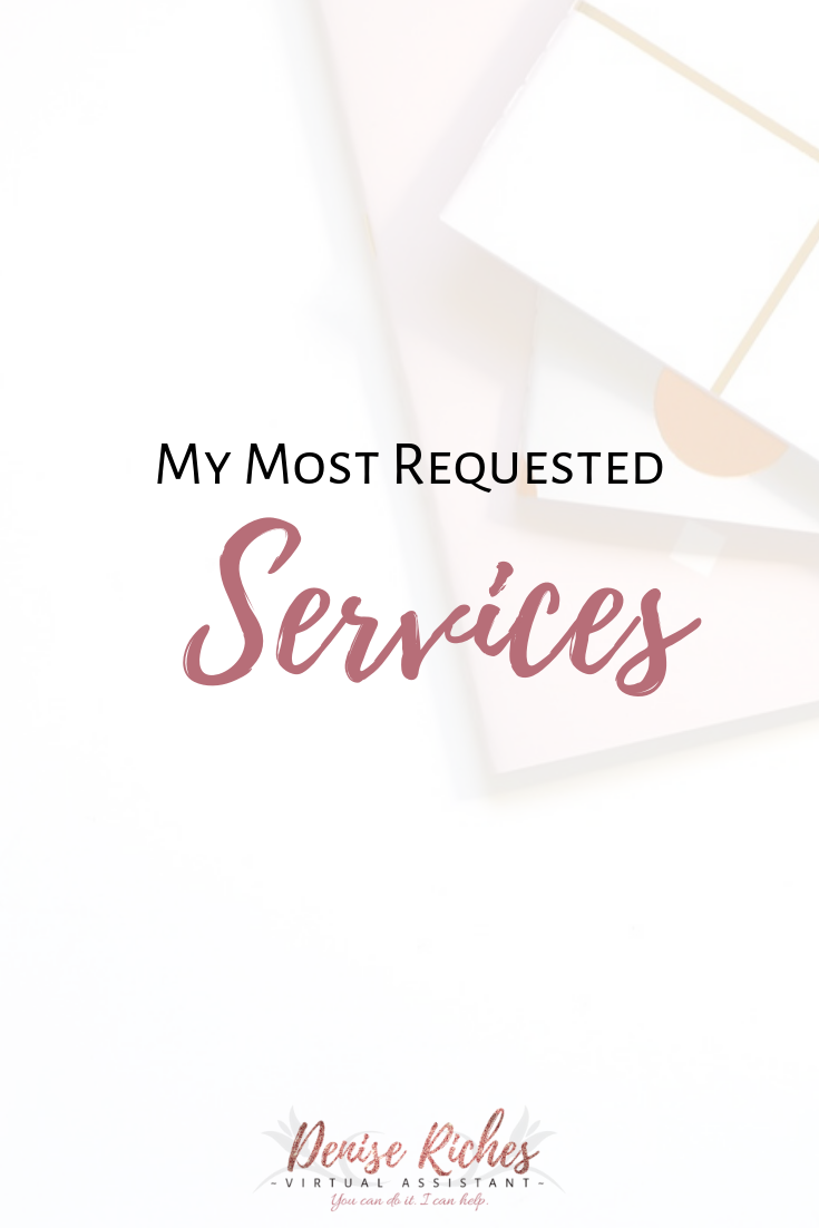 most-requested-services-virtual-assistant