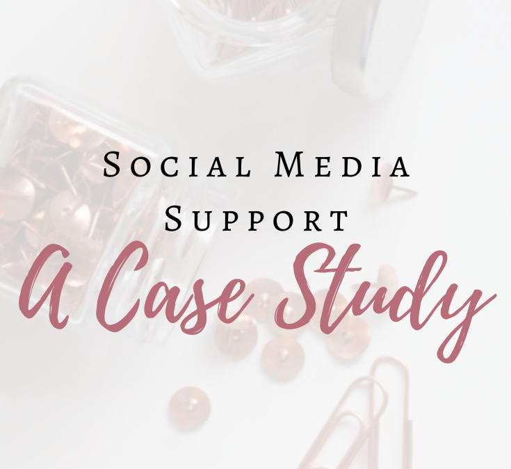 SM Support Case Study
