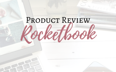 Product Review – The Rocketbook Fusion